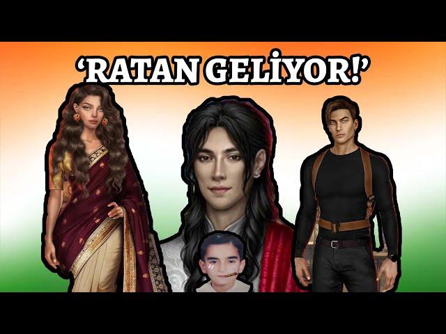 Tssigalko ile Romance Club: Kali Karanlığın Sesi (RATAN GELİYOR!) | Vol 2