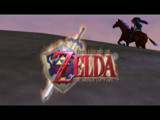 Ocarina of Time Review