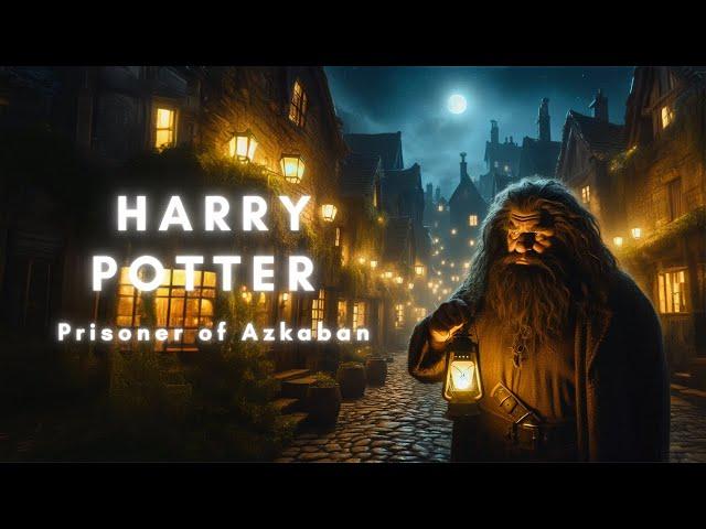 Harry Potter and the Prisoner of Azkaban - Full Audiobook