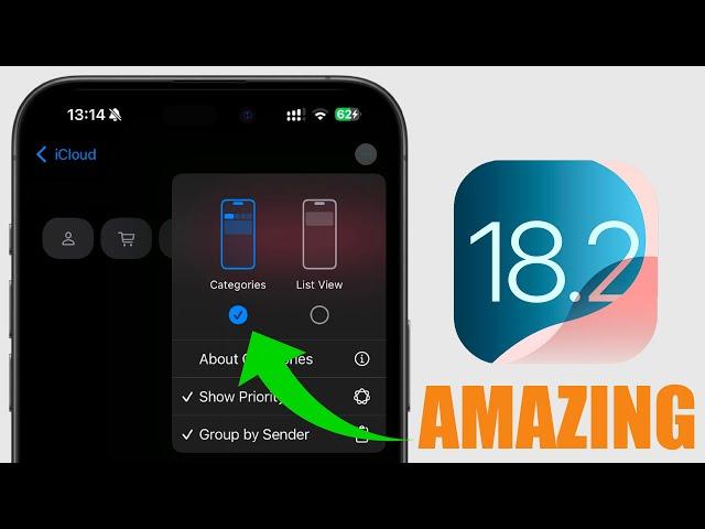 iOS 18.2 - Insane Update!