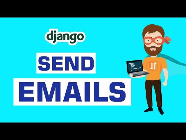 Sending Emails, attach files using Django: Goodbye to Google SMTP!