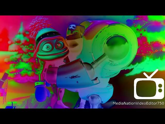 Crazy Frog - Jingle Bells (Official Video) Effects | Preview 2 Effects