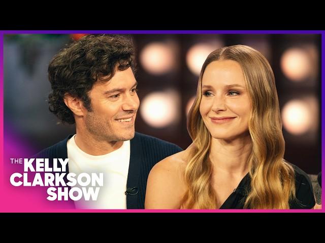 Adam Brody Impresses Kristen Bell With Movie Trivia