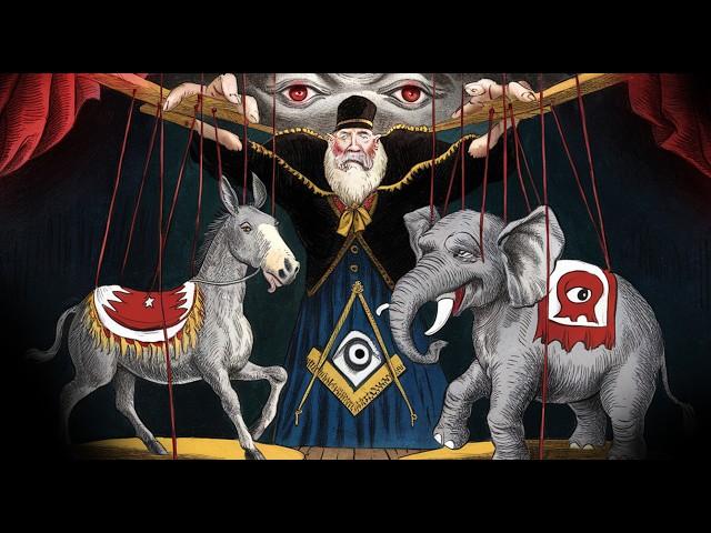 Politics Unveiled - Anti-Masons, Etidorhpa, Occult Government, and the Puppet Show