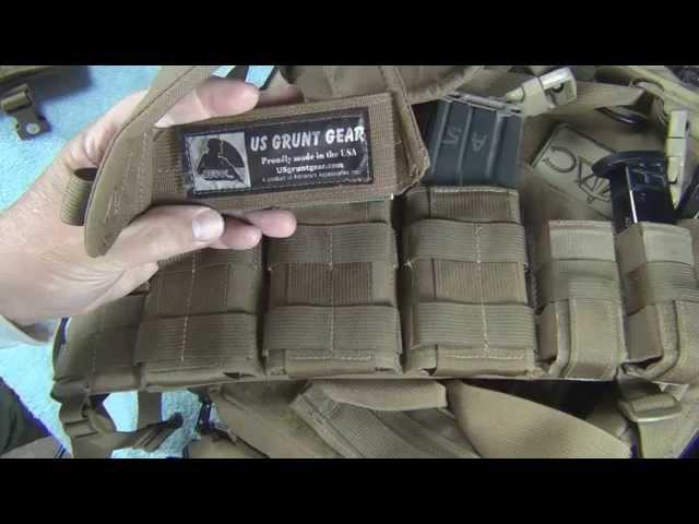 US Grunt Gear Product Review