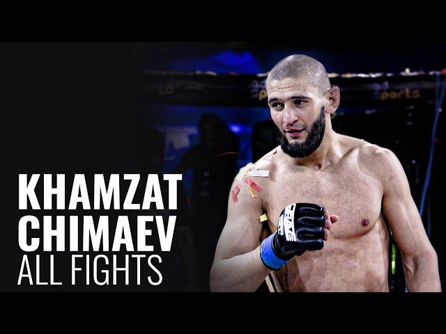 Khamzat Chimaev | All FREE Fights | BRAVE CF Free MMA Fights | BRAVE TV