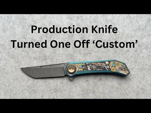 Aurora Knife and Tool Truffle Knife Review