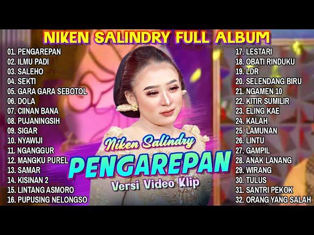 NIKEN SALINDRY - PENGAREPAN | NIKEN SALINDRY FULL ALBUM 2024 | KEMBAR MUSIC DIGITAL || GRAPINDO News