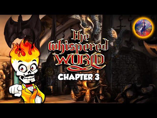 (Vertical Live) The Asgil Plan Their Attack in the Whispered World! (Chapter 3)