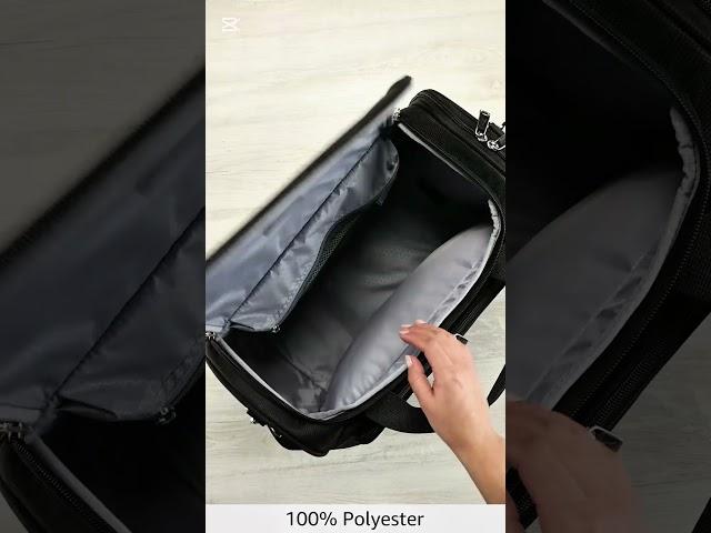 Travelpro Maxlite 5 Softside Lightweight Underseat Carry-On Travel Tote, Overnight...Buy it/short