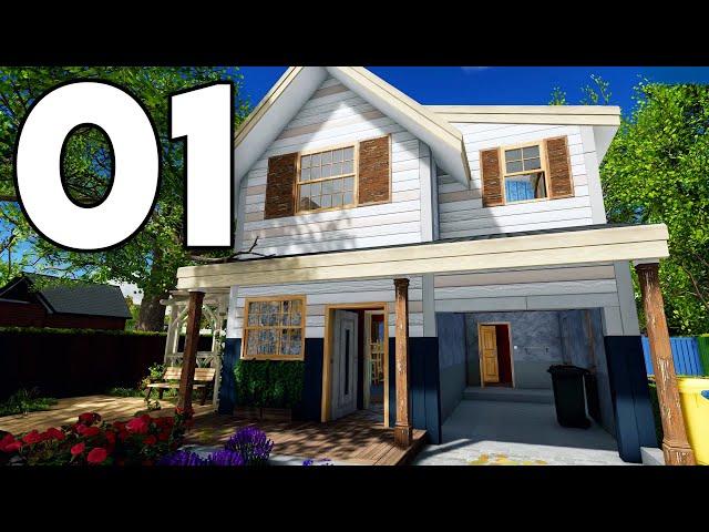 House Flipper 2 - Part 1 - The Beginning