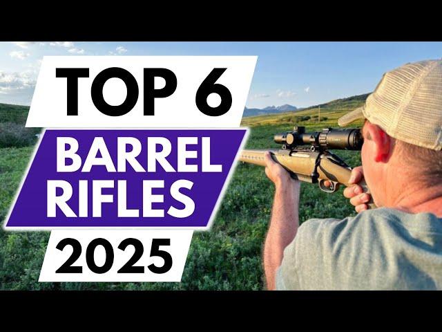 Top 6 Best Break Barrel Air Rifles 2025