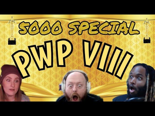 PWP Power Hour 8: "This House is Tuned for Black Skin" (5000 Sub Special)