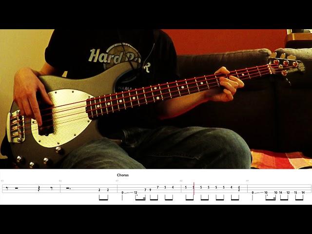 Solstice Frequencies - Loop 65 - Bass Cover
