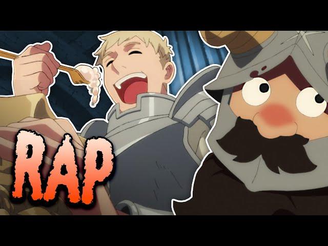 LAIOS RAP (Dungeon Meshi Song) || "You Are What You Eat" by Shwabadi