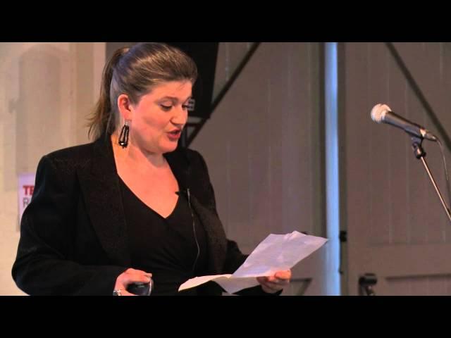 Social inclusion and why it matters: Vikki Butler at TEDxRiverTawe 2013