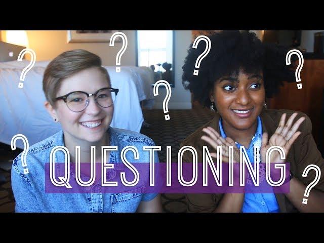 Questioning Gender Identity w/ Ash Hardell | Ahsante the Artist