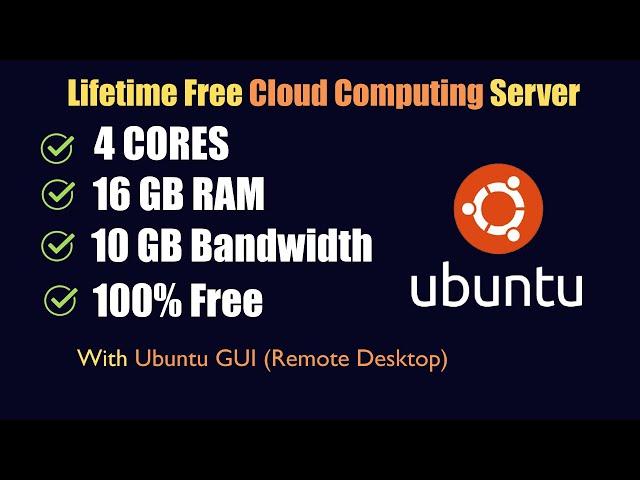 How To Use Free Ubuntu Machine On Google Cloud Shell With RDP | Free VPS Server | The CodinGeek