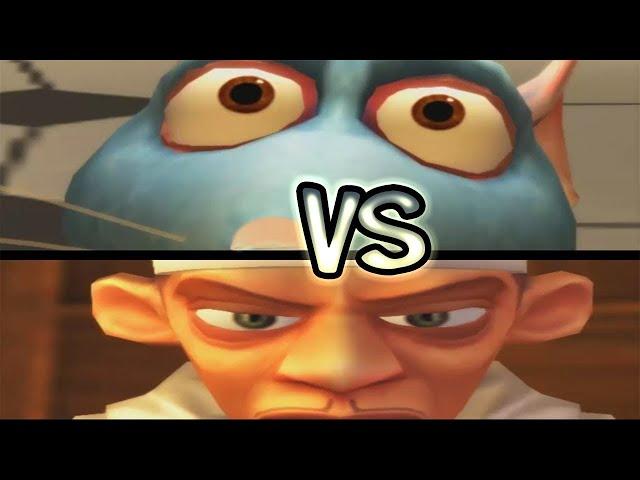 Ratatouille All Bosses | Boss Fights  | All Chase Scenes (PSP) + Ending