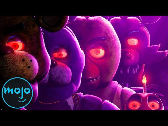 Top 10 Five Nights At Freddy's Easter Eggs