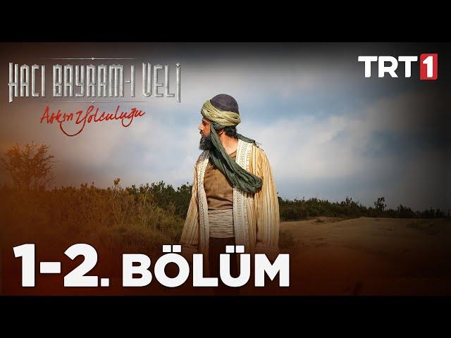 Aşkın Yolculuğu: Hacı Bayram-ı Veli 1 - 2 Bölüm @NostaljiTRT