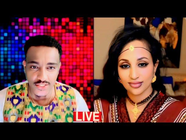 በድጋሚ የአማራ TikTok ንግስቷ Memar መማር እና Teddy Hawassa አዝናኝ ቆይታ