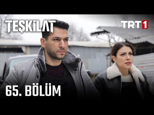 Teşkilat 65. Bölüm