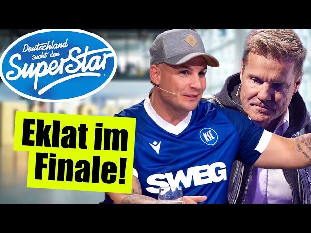 DSDS 2024:  EKLAT im FINALE!