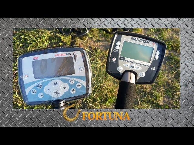 Что лучше Minelab X-Terra 705 или Minelab Safari?