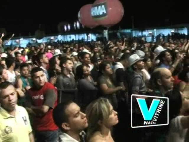 NATAL DA SHOCK COM RAÇA NEGRA