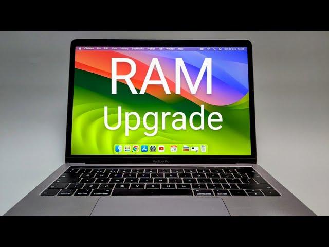 Can you Upgrade RAM Memory on MacBook Pro ? ( M3 , M2 , M1 )