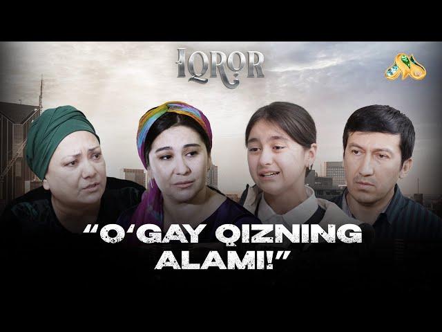 O'gay qizning alami! Iqror, 882 - son