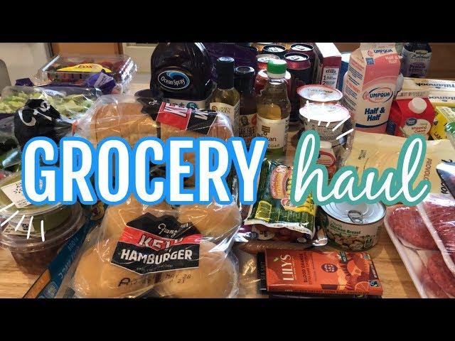 Weekly Keto Grocery Haul