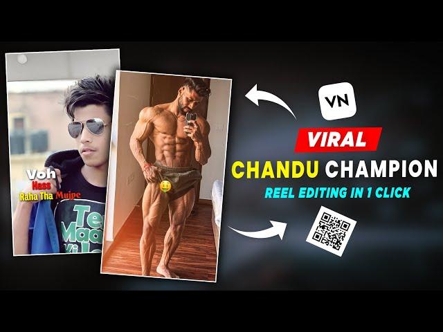 Vo Hass Raha Tha Mujhpe Reels Editing | Chandu Nahi Champion Hai Mai Reels Editing | Chandu Champion