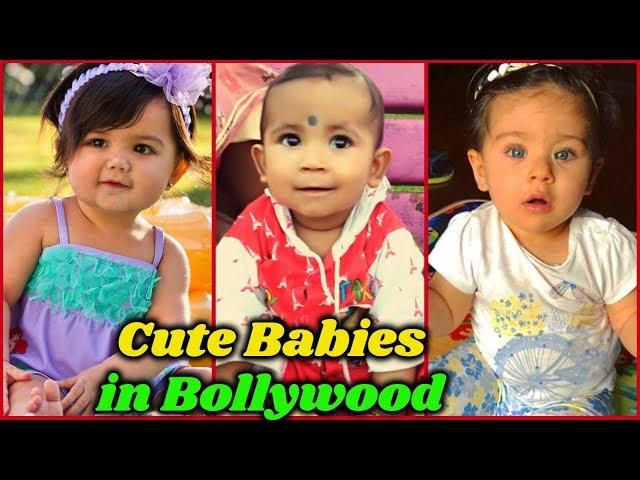 10 Cute Babies in Bollywood