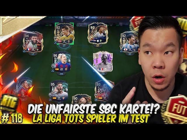 DIE UNFAIRSTE KARTE IM SPIEL!?  TOTS SORLOTH, CORREA, FEKIR & RAMOS IM TEST  EAFC 24 RTG#118