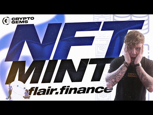 NFT Mint | Upcoming NFT Drops | Flair Finance NFT