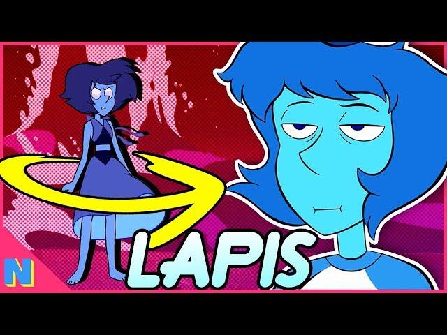 Lapis Lazuli & Her Symbolism EXPLAINED! (Steven Universe)