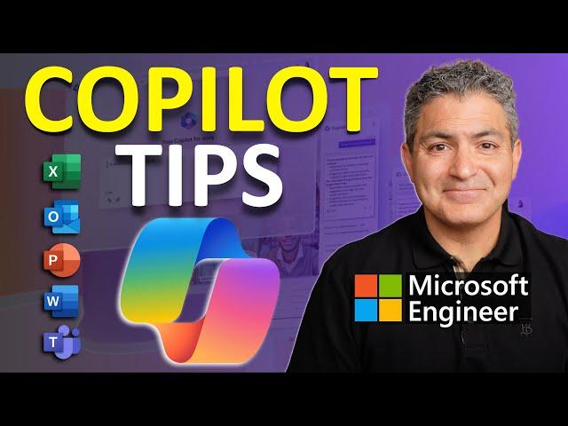 Become a Copilot Master - Tips By a Microsoft Engineer