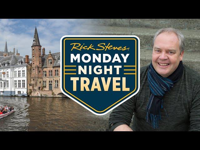 Bruges and West Flanders with Nico Favoreel