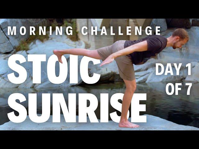 Wake Up to a Powerful Morning with Dao Yoga and Tai Chi