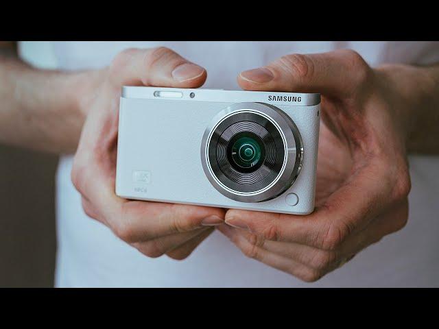 The Mini Mirrorless Camera You Didn't Know About