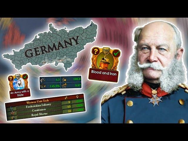 THIS Is How I Created The MOST POWERFUL MILITARY In ALL Of EU4