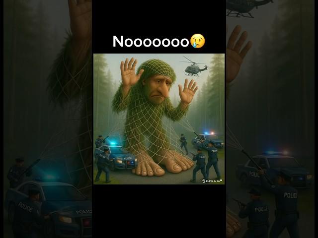 Nooooo Brr Brr Patapim in prison la policia