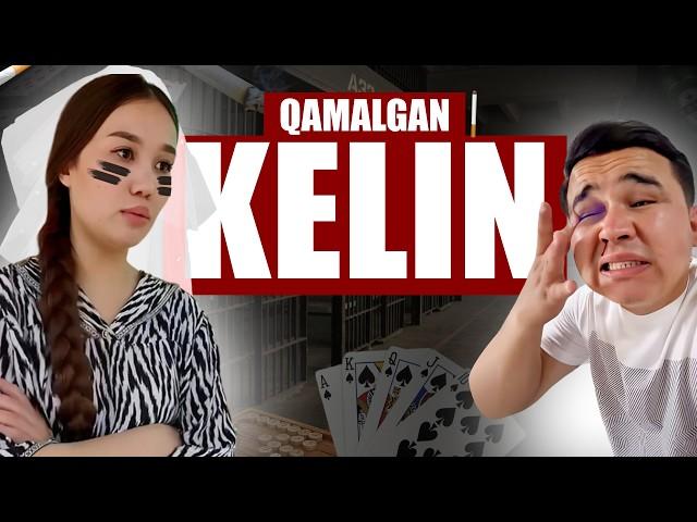 Qamalgan KELIN  | Mittivine