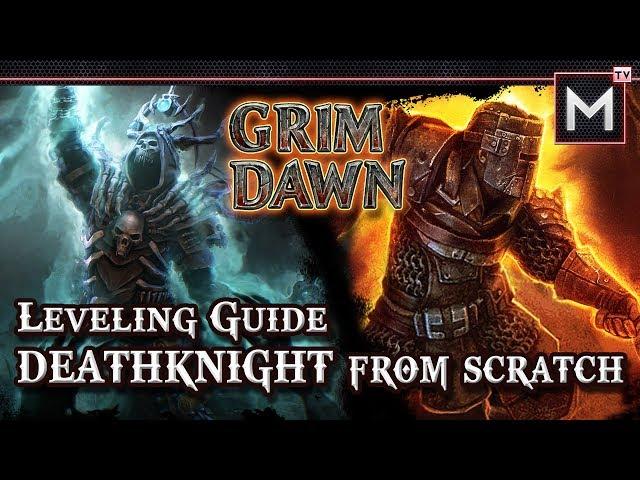 New Player Leveling Guide - Deathknight From Scratch Part 3