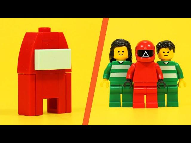 FUNNIEST LEGO MEMES of 2021 | TD BRICKS