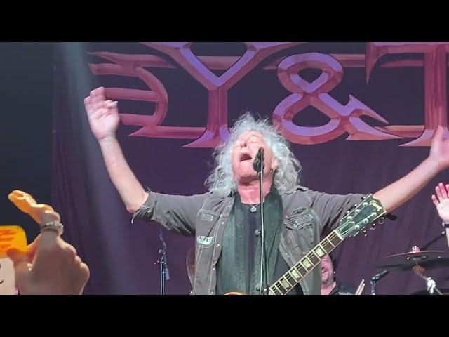 Y&T - "Mean Streak" - Live 08-24-2024 - Mystic Theatre - Petaluma, CA