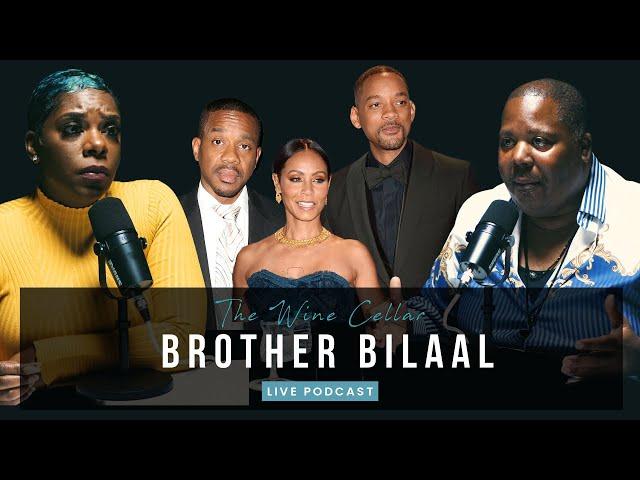 EXPLOSlVE | Will Smith's Best Friend of 40 Years says he's "DONE LYING FOR HIM!" | Full Interview