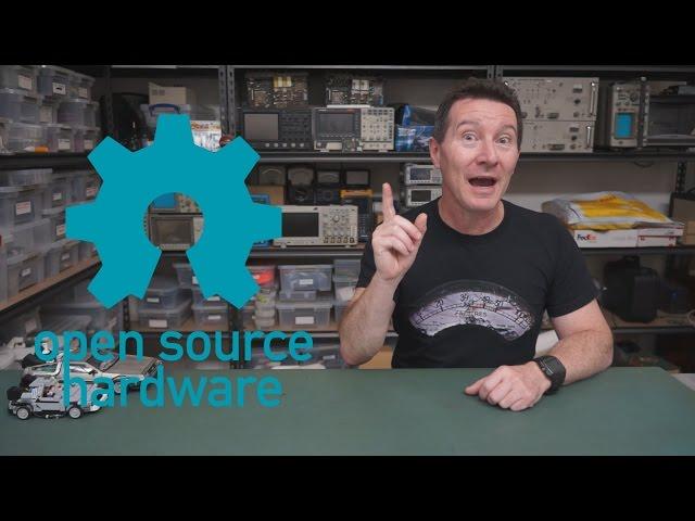 EEVblog #921 - Open Source Hardware Problems Solved!